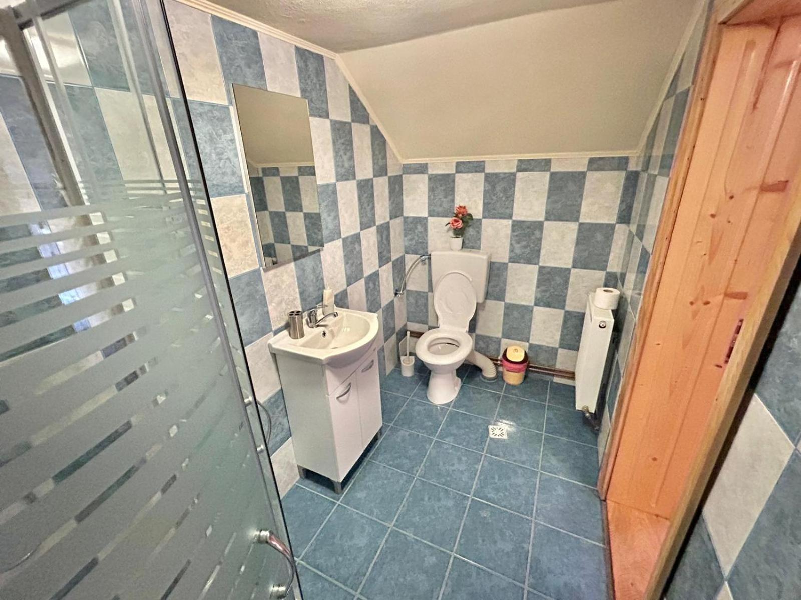 Pensiunea Casa Nina Cîrţişoara Стая снимка