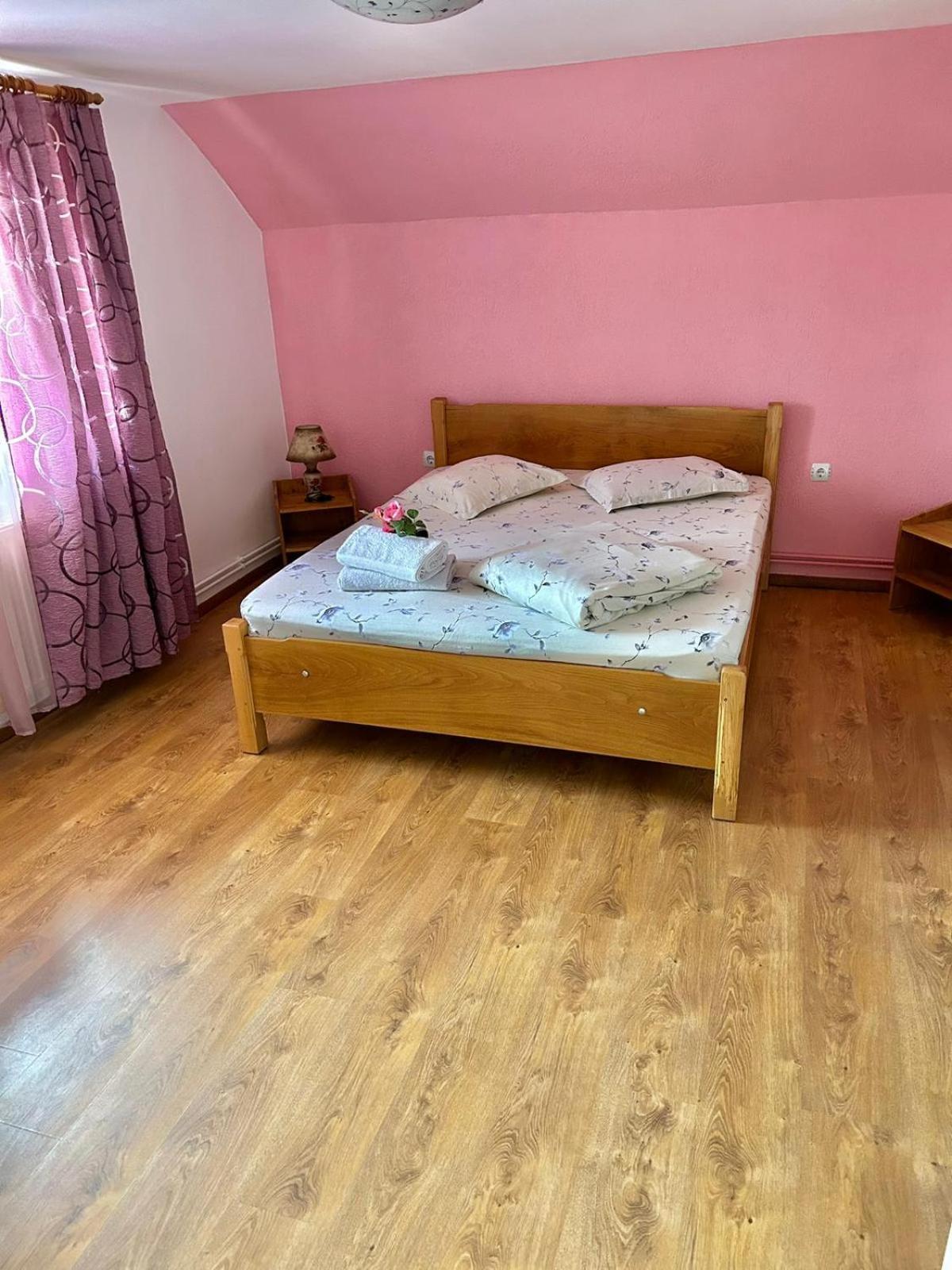 Pensiunea Casa Nina Cîrţişoara Стая снимка