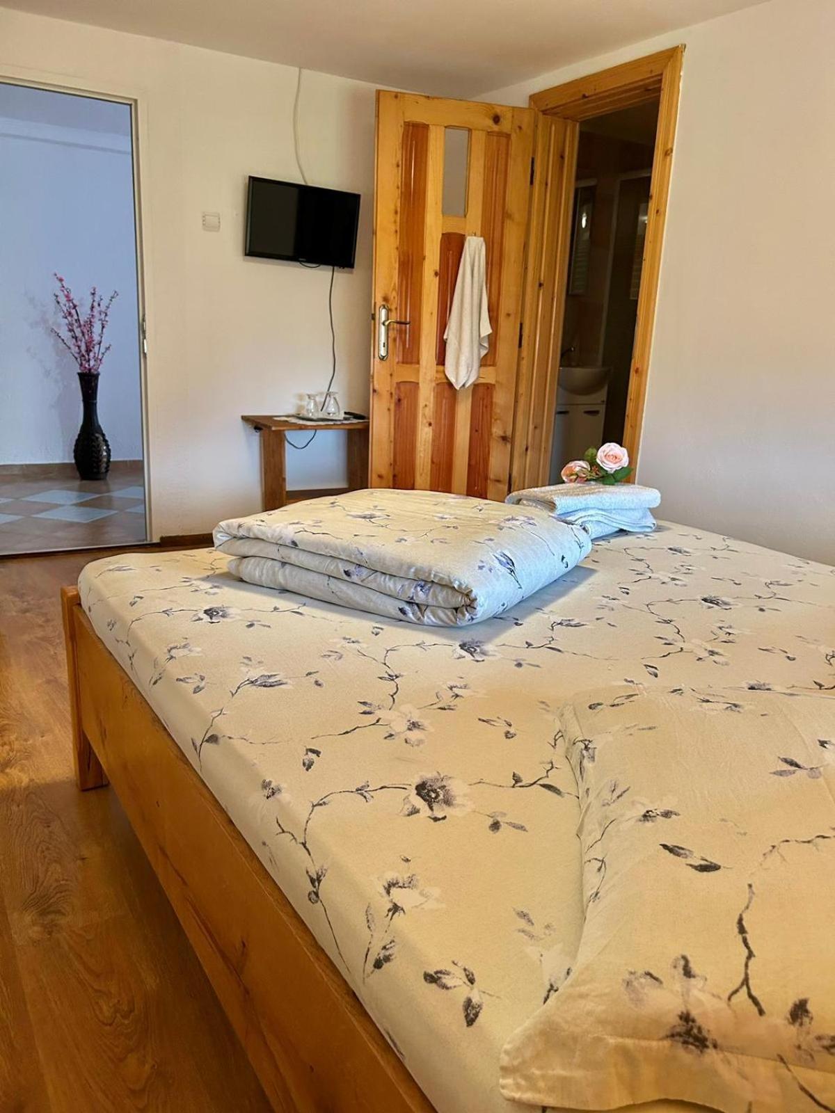 Pensiunea Casa Nina Cîrţişoara Стая снимка